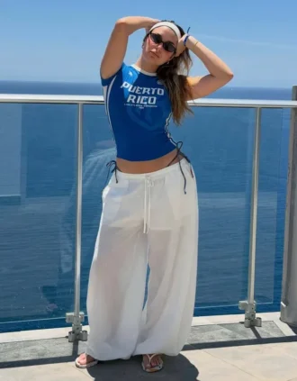T-shirt z krótkim rękawem i nadrukiem sportowym T-shirt z krótkim rękawem i nadrukiem sportowym