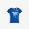 T-shirt z krótkim rękawem i nadrukiem sportowym