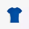 T-shirt z krótkim rękawem i nadrukiem sportowym