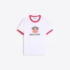 T-shirt z krótkim rękawem Paul Frank Contrast