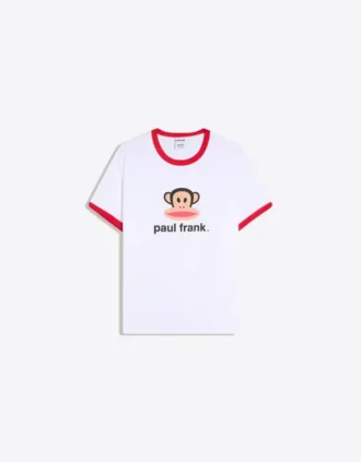 T-shirt z krótkim rękawem Paul Frank Contrast T-shirt z krótkim rękawem Paul Frank Contrast