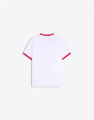 T-shirt z krótkim rękawem Paul Frank Contrast T-shirt z krótkim rękawem Paul Frank Contrast