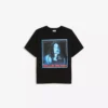T-shirt z krótkim rękawem z nadrukiem Billie Eilish