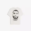 T-shirt z krótkim rękawem z nadrukiem Manuel Turizo – damska