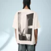 T-shirt z krótkim rękawem z nadrukiem – T-shirty i koszulki polo