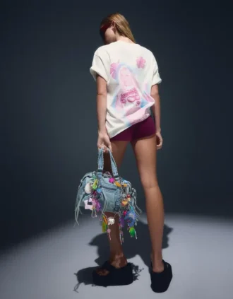 T-shirt z nadrukiem Zara Larsson T-shirt z nadrukiem Zara Larsson
