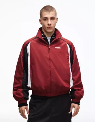 Techniczna kurtka sportowa – Kurtki