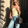 Top bandeau Top bandeau