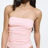 Top bandeau z marszczeniami – Combo Wins %