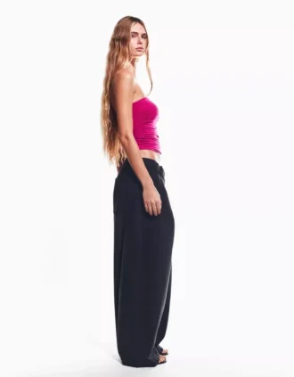 top bandeau z marszczeniami topy i body 2 330x423 - Top bandeau z marszczeniami &ndash; Topy i body