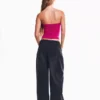Top bandeau z marszczeniami – Topy i body Top bandeau z marszczeniami – Topy i body