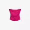 Top bandeau z marszczeniami – Topy i body Top bandeau z marszczeniami – Topy i body