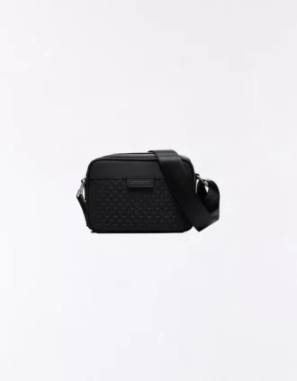 Torba crossbody z monogramem – Akcesoria – Mężczyźni