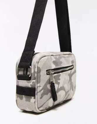 Torba crossbody z nadrukiem – Akcesoria
