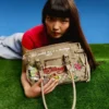 Torba Ed Hardy X Bershka Torba Ed Hardy X Bershka
