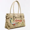 Torba Ed Hardy X Bershka Torba Ed Hardy X Bershka