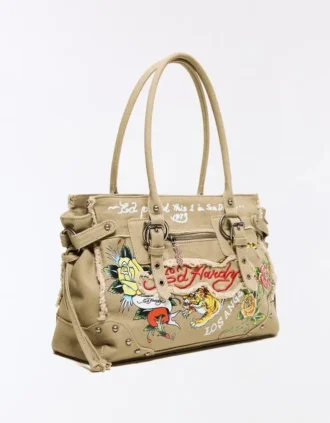 Torba Ed Hardy X Bershka