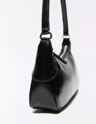 Torba na ramię Faux Leather