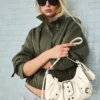 Torba na ramię z klamrą Torba na ramię z klamrą