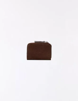 Torebka z imitacji zamszu – efekt skóry Leather Torebka z imitacji zamszu – efekt skóry Leather