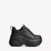 Trampki platformowe XL – Sneakersy – damskie Trampki platformowe XL – Sneakersy – damskie
