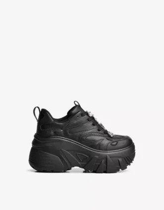 Trampki platformowe XL – Sneakersy – damskie