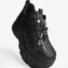 Trampki platformowe XL – Sneakersy – damskie Trampki platformowe XL – Sneakersy – damskie