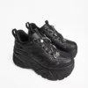 Trampki platformowe XL – Sneakersy – damskie Trampki platformowe XL – Sneakersy – damskie