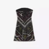 Tylowa sukienka bandeau Tylowa sukienka bandeau