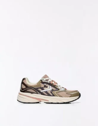 Wieloczęściowe Sneakersy – buty sportowe