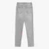 Wysokie, miękkie Jeansy Skinny – Spodnie